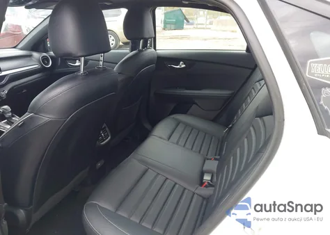 2023 Kia Forte Gt-Line from USA, damaged, VIN 3KPF54AD8PE584024